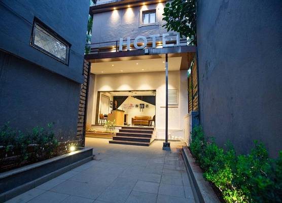 Hotel Bela Goa 1