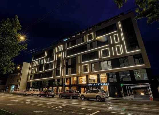 Hotel Vibre 1