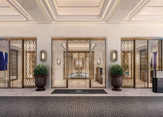 The St. Regis Kuwait 1