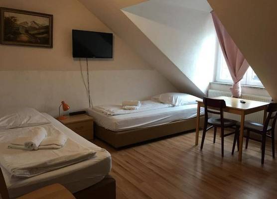 Pension Alis Augsburg 1