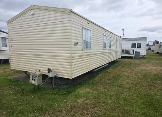 Seaside Caravan Retreat in Abergele 1