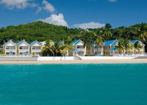Villa Beach Cottages 1
