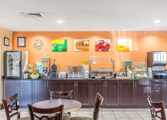 Quality Inn Warsaw I-40 1