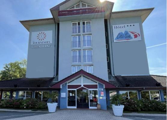 Hôtel Côté Sud Léman 1