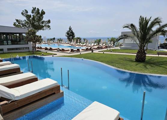 Sea Coast Resort Halkidiki 1