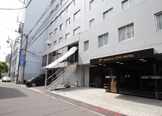 Takamatsu City Hotel 1
