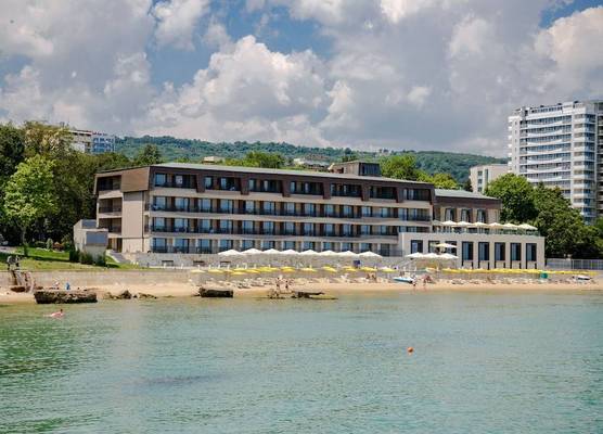 HVD Nympha Hotel - All Inclusive, Private Beach & Free Parking - Adults Only 1