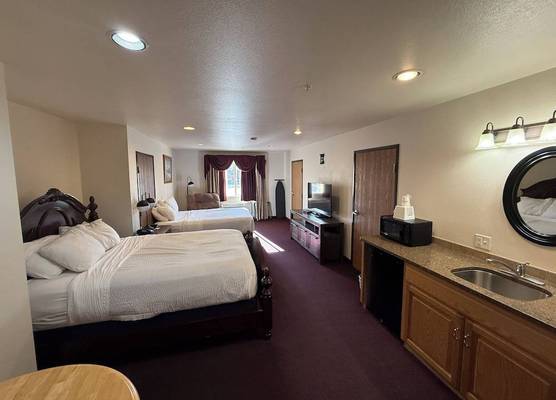 Super 8 by Wyndham Rexburg 1