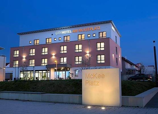 CityHotel am McKeePlatz 1