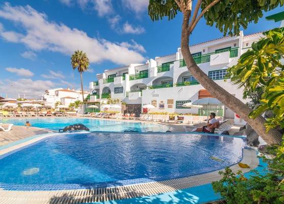 Aparthotel Neptuno Costadeje 1