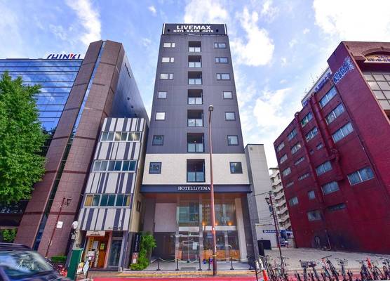 HOTEL LiVEMAX Fukuoka Tenjin West 1