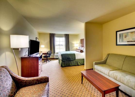 Stanton Inn and Suites 1