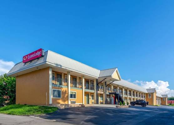 Econo Lodge East Ridge 1