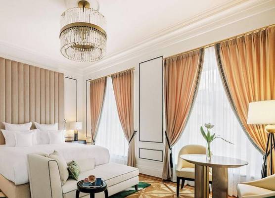 The Burman Hotel - Member of Small Luxury Hotels of the World 1