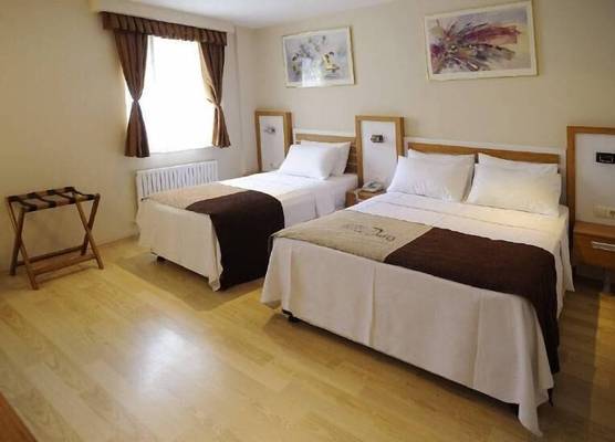 Hotel Davos Istanbul 1