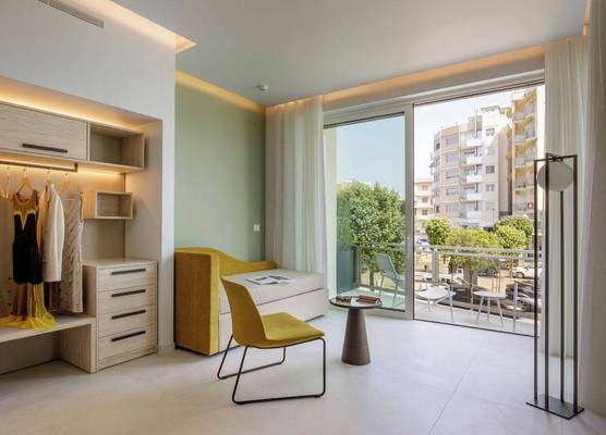 Ambasciatori Suite Hotel 1