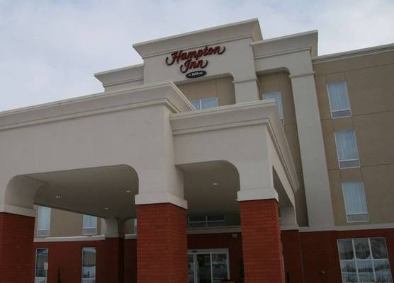 Hampton Inn by Hilton Fort Saskatchewan 1