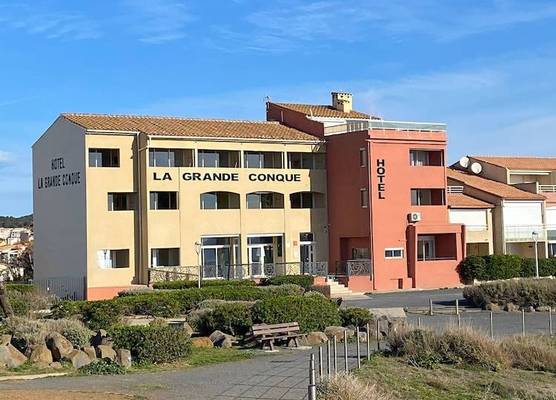 Hôtel La Grande Conque 1