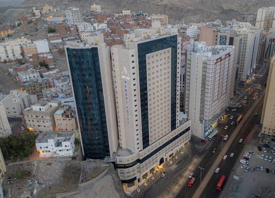 Nawazi Towers Hotel 1