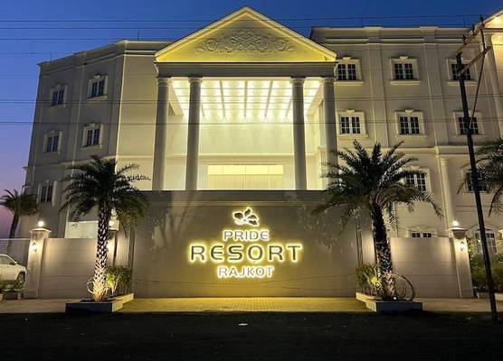 Pride Resort Rajkot 1