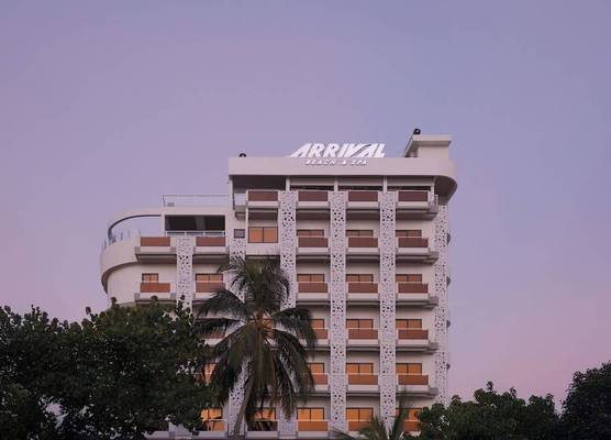 Arrival Beach and Spa 1