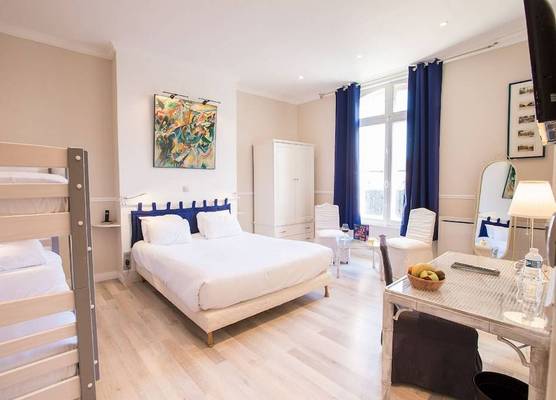 Chenal Hôtel 1