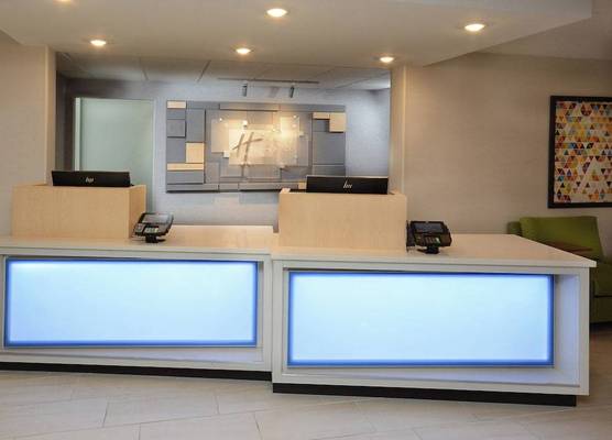 Holiday Inn Express DANVILLE by IHG 1