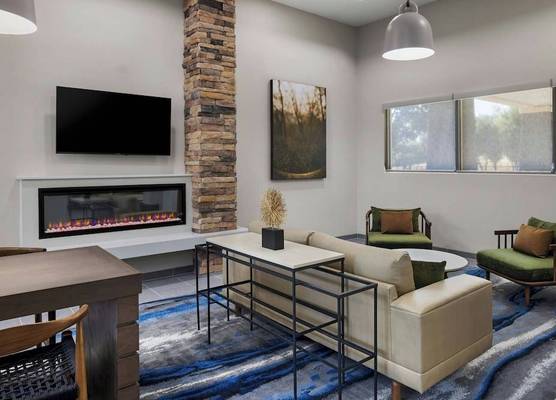 Fairfield Inn Sacramento Cal Expo 1