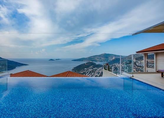 Villa Lucida - Kalkan Hills - Exclusive Villas with Private Pool and Majestic Sea Views 1