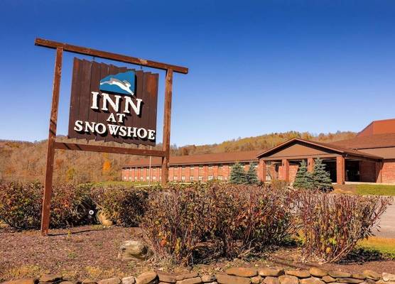 Inn at Snowshoe 1