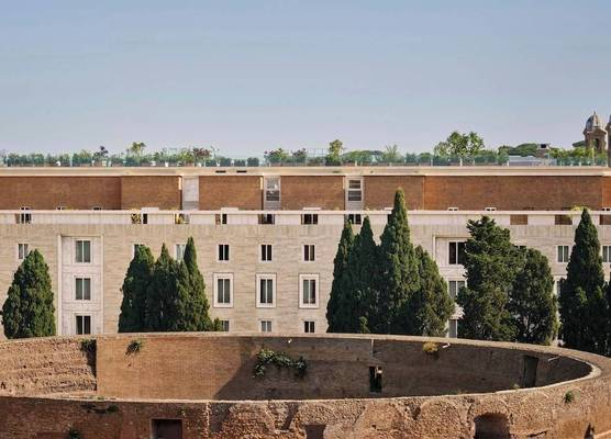 Bvlgari Hotel Roma 1