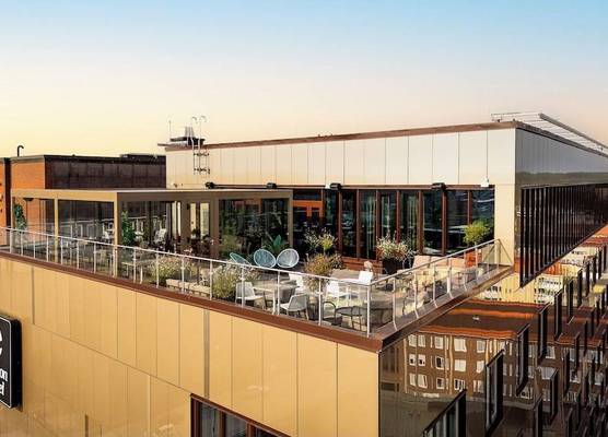 Clarion Hotel Umeå 1