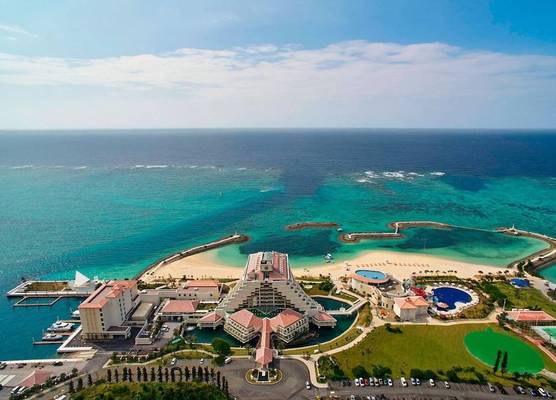 Sheraton Okinawa Sunmarina Resort 1