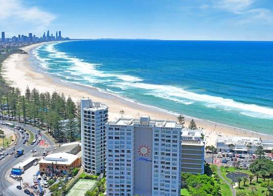 Burleigh Beach Tower 1