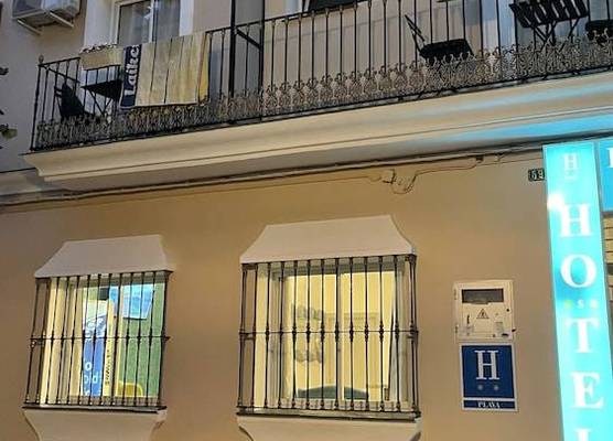 Hotel Boutique Andalucia 1