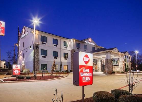 Best Western Plus Desoto Inn & Suites 1