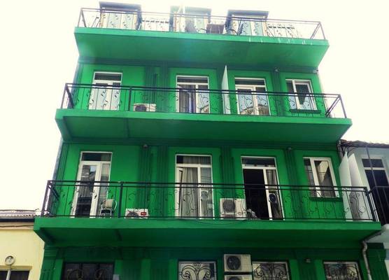Green Villa Hotel 1