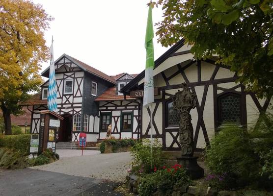 Landhotel Vierjahreszeiten 1