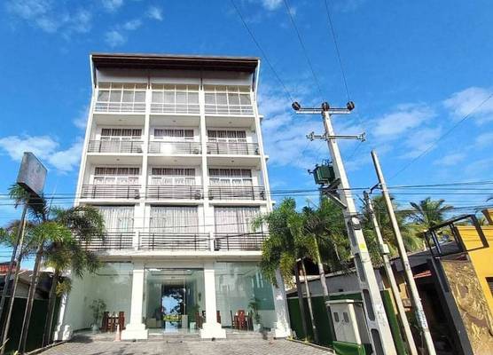 Beverly Beach - Negambo 1