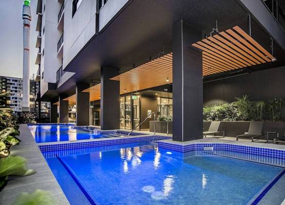 Atlas Apartments by CLLIX 1