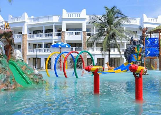 PrideInn Paradise Beach Resort & Spa Mombasa 1