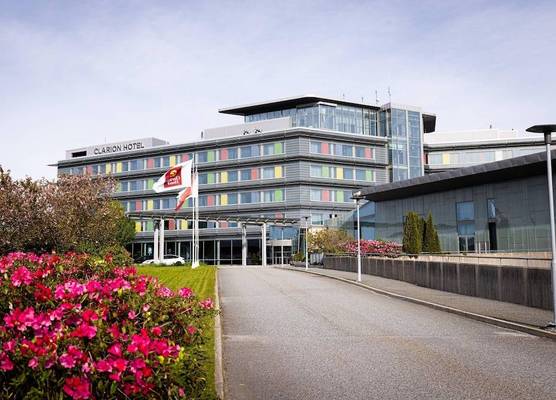 Clarion Hotel Bergen Airport 1