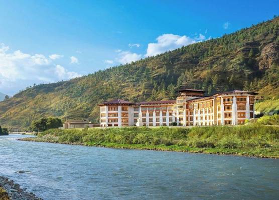 Le Meridien Paro Riverfront 1