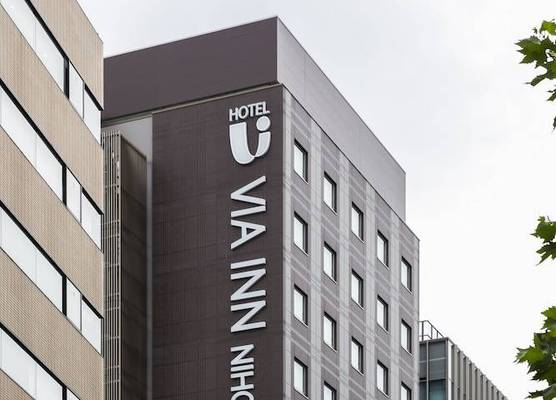 Via Inn Prime Nihonbashi Ningyocho 1