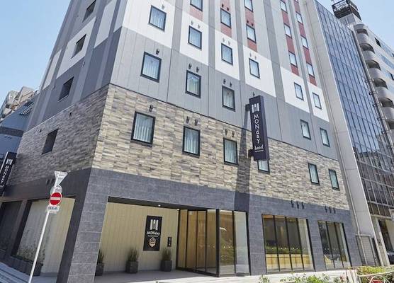 hotel MONday Premium Ueno Okachimachi 1
