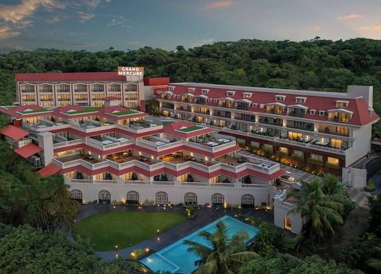 Grand Mercure Goa Candolim - An Accor Hotels Brand 1