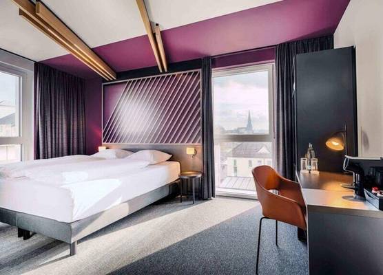 B&B Hotel Bochum-City 1