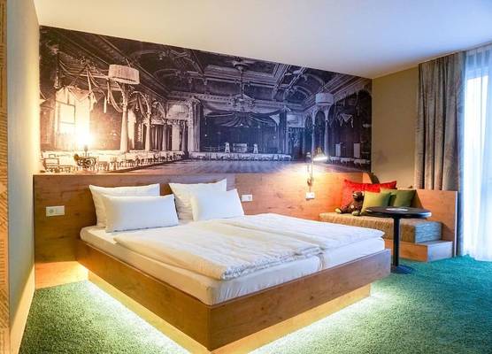 mightyTwice Hotel Dresden 1