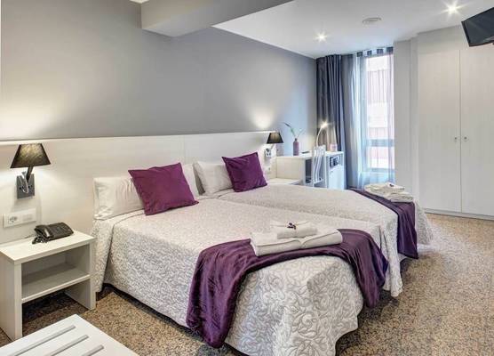 Hotel Nuevo Triunfo 1