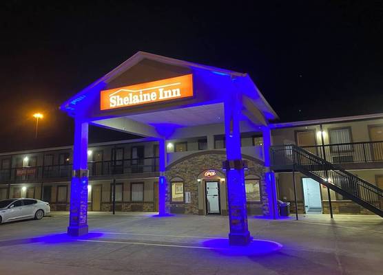 Shelaine Inn 1